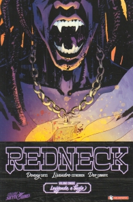 Fumetto - Redneck n.5: Leggende e bugie