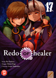 Fumetto - Redo of healer n.17