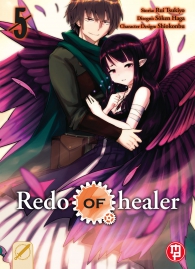 Fumetto - Redo of healer n.5