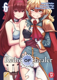 Fumetto - Redo of healer n.6
