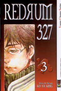 Fumetto - Redrum 327 n.3