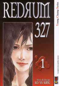 Fumetto - Redrum 327 n.1