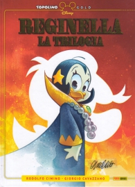 Fumetto - Reginella - la trilogia