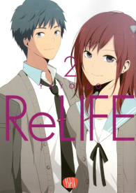 Fumetto - Relife n.2