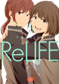 Fumetto - Relife n.5