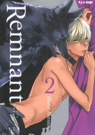 Fumetto - Remnant - jujin omegaverse n.2
