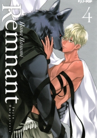 Fumetto - Remnant - jujin omegaverse n.4