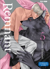 Fumetto - Remnant - jujin omegaverse n.5