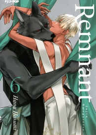 Fumetto - Remnant - jujin omegaverse n.6
