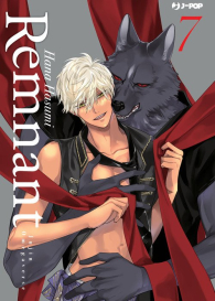 Fumetto - Remnant - jujin omegaverse n.7