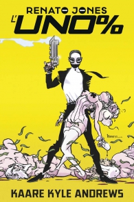 Fumetto - Renato jones - 100% panini comics hd : Serie completa 1/2