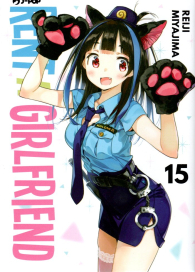 Fumetto - Rent a girlfriend n.15