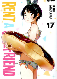 Fumetto - Rent a girlfriend n.17