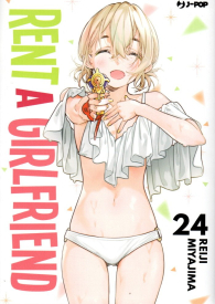 Fumetto - Rent a girlfriend n.24