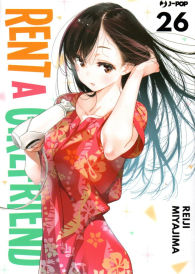 Fumetto - Rent a girlfriend n.26