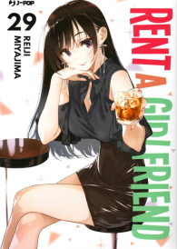 Fumetto - Rent a girlfriend n.29