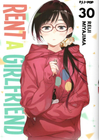 Fumetto - Rent a girlfriend n.30