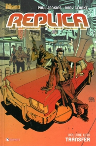 Fumetto - Replica - cartonato n.1: Transfer