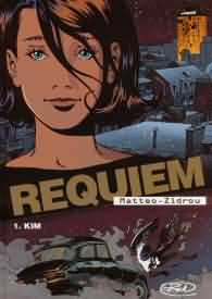 Fumetto - Requiem n.1: Kim