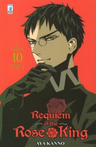 Fumetto - Requiem of the rose king n.10