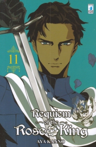 Fumetto - Requiem of the rose king n.11
