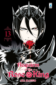 Fumetto - Requiem of the rose king n.13