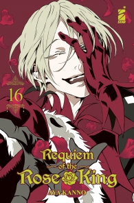 Fumetto - Requiem of the rose king n.16