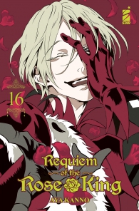 Fumetto - Requiem of the rose king n.16