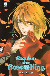 Fumetto - Requiem of the rose king n.5