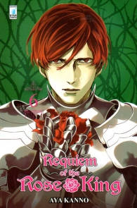 Fumetto - Requiem of the rose king n.6