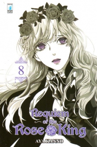 Fumetto - Requiem of the rose king n.8
