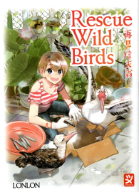 Fumetto - Rescue wild birds