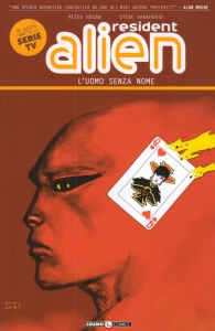 Fumetto - Resident alien n.2: L'uomo senza nome