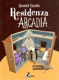 Fumetto - Residenza arcadia