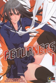 Fumetto - Returners n.1