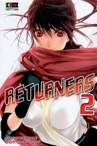 Fumetto - Returners n.2
