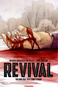 Fumetto - Revival n.2: Vivi come ti pare