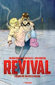 Fumetto - Revival n.3: Un posto lontano