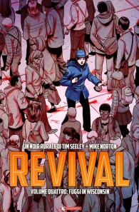 Fumetto - Revival n.4: Fuggi in wisconsin