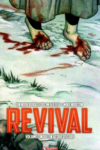 Fumetto - Revival n.5: In acque oscure