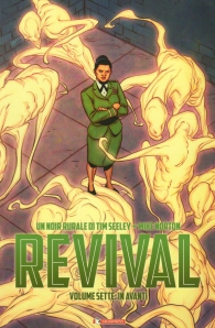 Fumetto - Revival n.7: In avanti