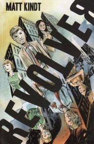 Fumetto - Revolver