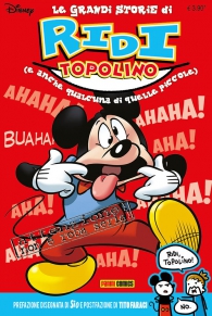 Fumetto - Ridi topolino