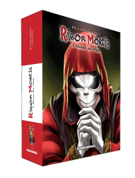 Fumetto - Rigor mortis - il genio del male: Serie completa 1/5 con cofanetto