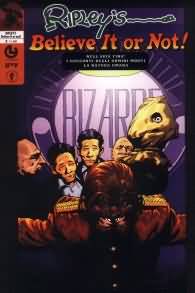 Fumetto - Ripley's believe it or not !