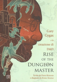 Fumetto - Rise of the dungeon master