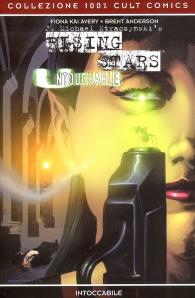 Fumetto - Rising stars - 100% cult comics: Intoccabile