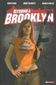 Fumetto - Ritorno a brooklyn