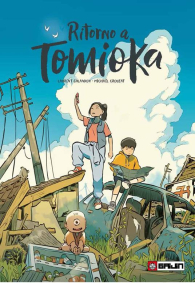 Fumetto - Ritorno a tomioka