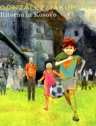 Fumetto - Ritorno in kosovo